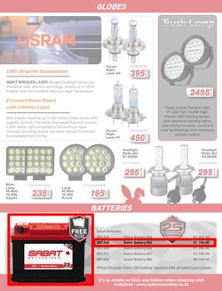 Autozone : Easter Adventures (21 March - 07 April 2024), page 11