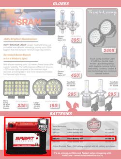 Autozone : Easter Adventures (21 March - 07 April 2024), page 11