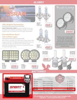 Autozone : Easter Adventures (21 March - 07 April 2024), page 11