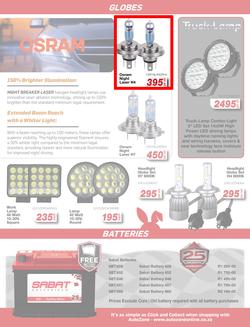 Autozone : Easter Adventures (21 March - 07 April 2024), page 11