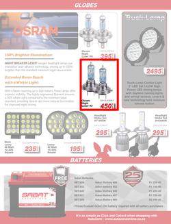 Autozone : Easter Adventures (21 March - 07 April 2024), page 11
