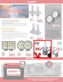 Autozone : Easter Adventures (21 March - 07 April 2024), page 11