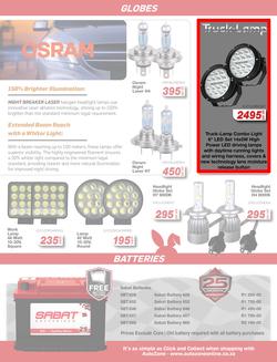 Autozone : Easter Adventures (21 March - 07 April 2024), page 11
