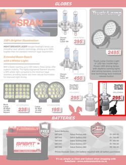 Autozone : Easter Adventures (21 March - 07 April 2024), page 11