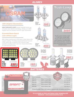 Autozone : Easter Adventures (21 March - 07 April 2024), page 11
