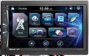 RA Double Din MP5 Player 7" Touch LCD Display Mirror Link Phone/BT REF.RABTR04-Each