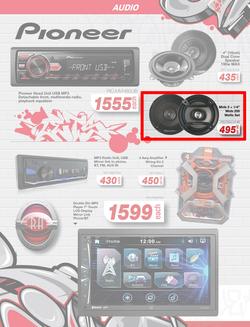 Autozone : Easter Adventures (21 March - 07 April 2024), page 12