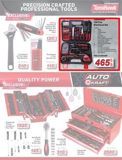 Autozone : Easter Adventures (21 March - 07 April 2024), page 16