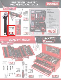 Autozone : Easter Adventures (21 March - 07 April 2024), page 16