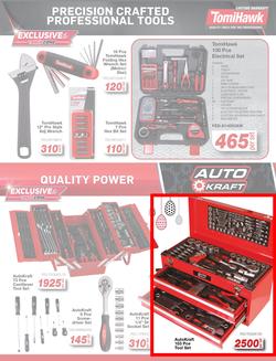 Autozone : Easter Adventures (21 March - 07 April 2024), page 16