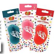 Jelly Belly 3D Air Freshener Very Cherry LAT.15210-Each