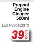Prepsol Trigger Engine Cleaner LEG.PS5238-500ml Each
