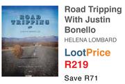 Road Tripping With Justin Bonello Helena Lombard