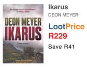 Ikarus Deon Meyer