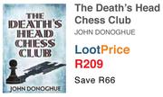 The Death's Head Chess Club John Donoghue