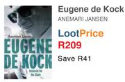 Eugene De Kock Anemari Jansen