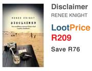 Disclaimer Renee Knight