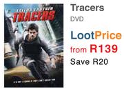 Tracers DVD