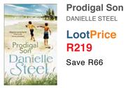 Prodigal Son Danielle Steel