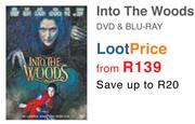 Into The Woods DVD & Blu-Ray