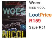 Woes Mike Nicol