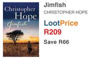 Jimfish Christopher Hope