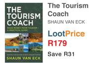 The Tourism Coach Shaun Van Eck