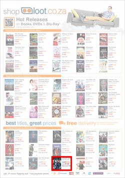 Loot (2 Jun - 30 Jun 2015), page 1