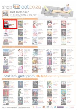 Loot (2 Jun - 30 Jun 2015), page 1