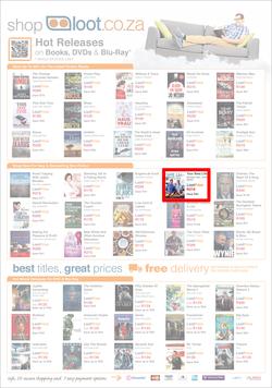Loot (2 Jun - 30 Jun 2015), page 1