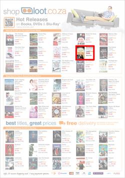 Loot (2 Jun - 30 Jun 2015), page 1