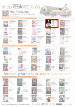 Loot (2 Jun - 30 Jun 2015), page 1