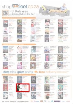 Loot (2 Jun - 30 Jun 2015), page 1