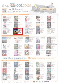 Loot (2 Jun - 30 Jun 2015), page 1