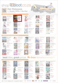 Loot (2 Jun - 30 Jun 2015), page 1