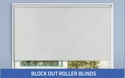 Decorland Block Out Roller Blind 1200 x 2200 mm