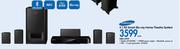 Samsung 5.1 3D Smart Blu-Ray HoTheatre System-HT-H5500K