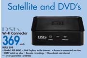 DSTV Wi-Fi Connector-AIR 4400