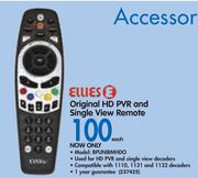 Ellies Original HD PVR And Single View Remote-BPUNIRMHDO Each