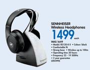 Sennheiser Wireless Headphones-RS120-8 II 