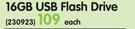 Verbatim 16GB USB Flash Drive Each