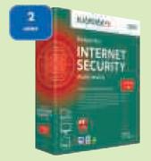 Kaspersky Internet Security 4 User 2015
