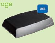 Seagate 3.5" 2TB Central Hard Drive