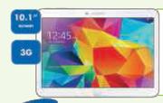 Samsung 10.1" Tab4/3G/16GB Bundle-Per Bundle