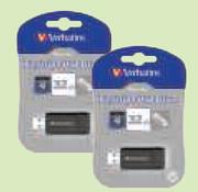 Verbatim 16GB USB Flash Drive Each