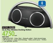 Go & Play Wireless Docking Station-Each