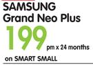 Samsung Grand Neo Plus-On Smart Small