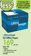 Ultra Image A4 Office Paper-Per Box