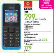 Nokia 105