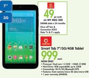 Vodafone Smart Tab 7"/3G/4GB Tablet